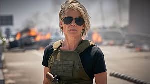 Petition to bring back terminator: Linda Hamilton Imdb