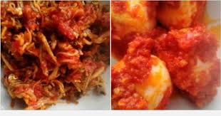 Resep terong balado ala warteg. 237 Resep Sambal Telur Balado Enak Dan Sederhana Ala Rumahan Cookpad