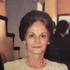 Obituary information for Dina Moundroukas