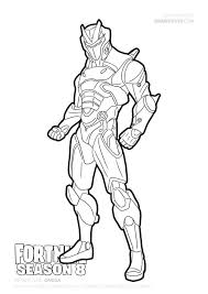 Fortnite coloring pages renegade raider. Raider Fortnite Coloring Pages Renegade Raider Drawing Novocom Top