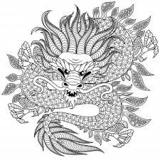 Search through 623,989 free printable colorings at getcolorings. Dragons Coloring Pages For Adults