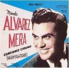 Canciones Cubanas by Manolo Alvarez Mera (2008-10-23)