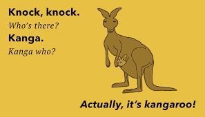 They were shared on the radio, printed in newspapers, used by businesses in ads, and incorporated into songs. 45 Knock Knock Jokes That Are Smile Inducing Thought Catalog