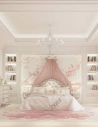 As a result, a lipstick color pillow harmoniously combined with the bright full of love painting on the wall. Feminine Bedroom Ideas For More Peace And Romance In The Room Pink Bedroom Design Feminine Bedroom Beautiful Bedroom Designs
