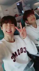 Low Quality Jinwoo Lqjinjin Twitter Astro Seo Kang Joon My Boys