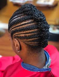 Well in mohawk hairstyles the braids hold a lot of importance. 30 Edgy Braided Mohawks You Need To Check Out