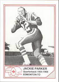 Jackie parker model