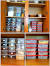 How To Arrange Dishes In Kitchen Cabinets