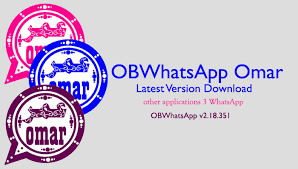 Average rating 4.4 / 5. Obwhatsapp Omar Latest Version Download