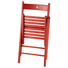 Terje Folding Chair Red Ikea In 2020 Folding Chair Cheap Folding Chairs Ikea
