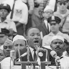Martin luther king delivers the i have a dream speech from the podium at the march on washington bob adelman. Martin Luther King Jr I Have A Dream Speech Full Text And Video
