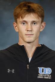 2024 Men's Cross Country Roster