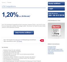 Vtb Bank Erfahrungen Test Kunden Meinungen 2021 Qomparo