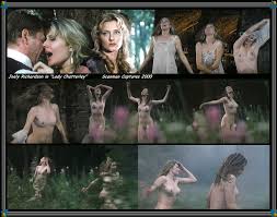 Joely Richardson nude, naked - Pics and Videos - ImperiodeFamosas