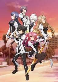 We did not find results for: A Chivalry Of A Failed Knight Anime Anisearch