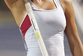 Allison stokke est une athlète américaine, spécialiste du saut à la perche, née le à newport beach, en californie. Adobuzz Vous Presente Allison Stokke La Bombe Du Saut A La Perche Paperblog