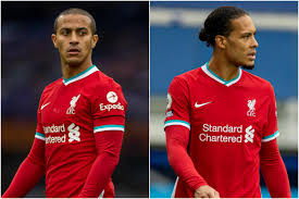 Liverpool star virgil van dijk reveals how he played through pain during chelsea match. Virgil Van Dijk To See Specialist As Club Admit Concerns But More Hopeful On Thiago Liverpool Fc This Is Anfield