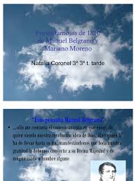 ¿a qué podría hacer referencia esta parte de la casa sin cerrar? Frases Famosas De 1810 Natalia Coronel 3Âº 3Âº Soberania
