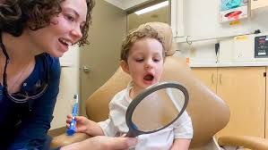 The pediatric dentistry clinic at ohsu provides dental care for children and young adults up to age 14. Anchorage Pediatric Dentist Polar Bear Dental Care