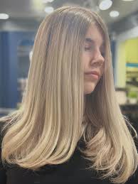 Lived In Blonding By @ct.hairbykayla Want to Book an Appointment with Kayla?  Click our “Book Now” Tab or text Kayla at 203-528-8124. • • •  #TousledAndTeasedCT #OligoPro #ColorWow #MoroccanOil #CTSalon #CTHair  #CTHairstylist #