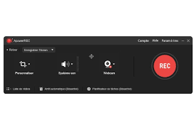 Apowerrec site officiel ~ la côte d'ivoire a utilisé une part im… 10 Meilleurs Logiciels De Capture Video Pour Windows 10