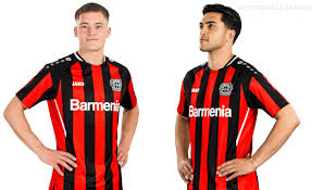 Current news, squad, fixtures and everything about the club for you. Bayer 04 Leverkusen 2021 22 Jako Home Kit Football Fashion