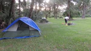 Located along the banks of the choctawhatchee river. 5 Free Camping Sites In Florida Flavorverse