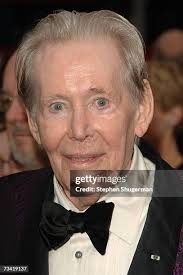 Actor Peter O'Toole as Alan Swann