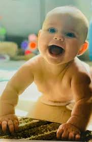 Beautiful baby contest winners