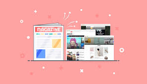 Read magazines for visual stimulation, peruse scientific journals for ways to convey. 15 Best Premium Magazine Themes For Wordpress Motopress