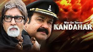 Superstars Amitabh Bachchan & Mohanlal promote their film Kandahar