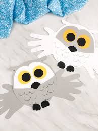 We love animal crafts so we're always up for making another one to add to our collection. Owl Crafts For Kids