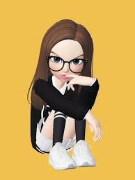 Gambar kartun keren 3d perempuan. 100 Gambar Foto Profil Keren Terbaru 2021 Jalantikus