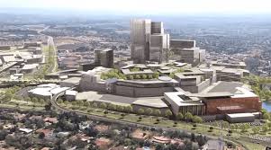 South Africa S Fourways Mall Expansion Project Breaks Ground
