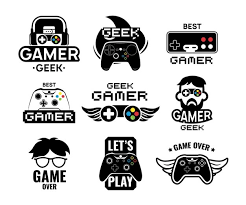 Roblox, the roblox logo and powering imagination are among our registered and unregistered trademarks in the u.s. Logo De La Sala De Juegos Vector Premium