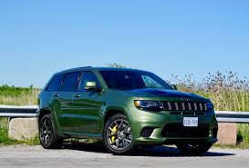 We did not find results for: Review 2020 Jeep Grand Cherokee Trackhawk A Safe Sensible Suv Goes Stark Raving Bonkers The Globe And Mail