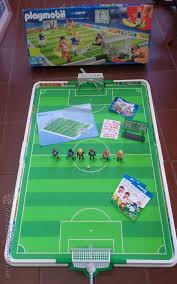 El campo más antiguo de españa. Campo Futbol Playmobil Off 57