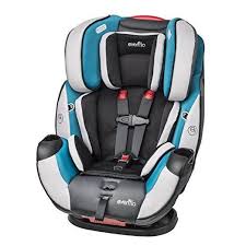 Evenflo Symphony Dlx All In One Convertible Car Seat Baby Infant Booster Safety Evenflo Baby Car Seats Car Seats Best Convertible Car Seat