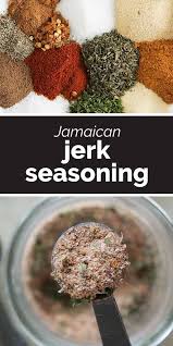 Jamaican Jerk Seasoning Mix Taste And Tell Recipe Jerk Seasoning Jamaican Jerk Seasoning Jerk Seasoning Recipe
