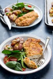 At times, it gets very hard to shape the cutlets with bare hands. Crispy Breaded Paleo Chicken Cutlets Whole30