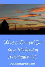 Find & book the best things to do in washington dc. What To See On A Weekend In Washington Dc
