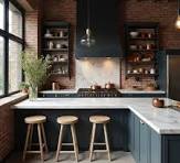 Modern Rustic Kitchen: 15 Countertops You'll Obsess Over ...