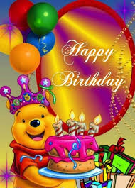 Birthday Celebration Quotes For Kids Happy Birthday Whinny The Pooh Happy Birthday Messages Birthday Wishes For Kids Happy Birthday Celebration