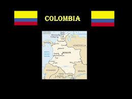 El registro de enfrentamientos directos de los últimos 3 años es favorable al equipo visitante, que en los últimos 3 partidos ganó 2 y empató 1. Colombia Colombia Was One Of The Three Countries That Emerged From The Collapse Of Gran Colombia In 1830 The Others Are Ecuador And Venezuela A 40 Year Ppt Download