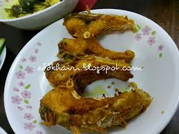 Letus Cetus Telus Ikan Jelawat Yang Sedap