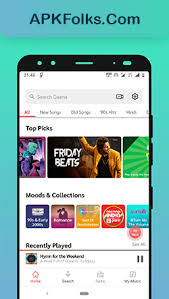 The only con of this mod is that you can't download songs in this gaana mod apk. Gaana Plus Apk 8 29 0 Download Premium Latest 2021