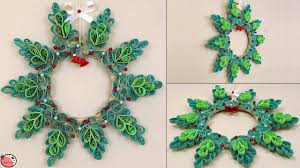 There's just something about a handmade decoration that adds homespun fold, crease, cut and glue yourself to a pretty little diy garland. Diy Christmas Wall Decor Wild Country Fine Arts