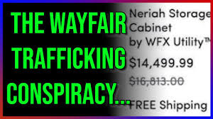 And how it connected to the boys and girls club………… Is Wayfair Trafficking Children Youtube