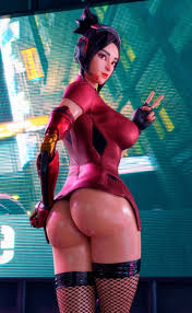 fortnite, demi (fortnite), den549, 1girls, big ass - R34 Vault