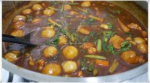 Nama bukan main lagi mee kari sedap dan mudah dimasak, tapi macam tak berapa mudah je aku tengok.mesti korang cakap dalam hati kan? Resipi Mee Hailam Simple Sedap Dan Kompem Jadi